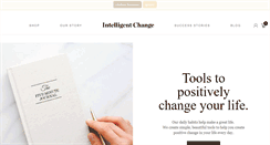 Desktop Screenshot of intelligentchange.com